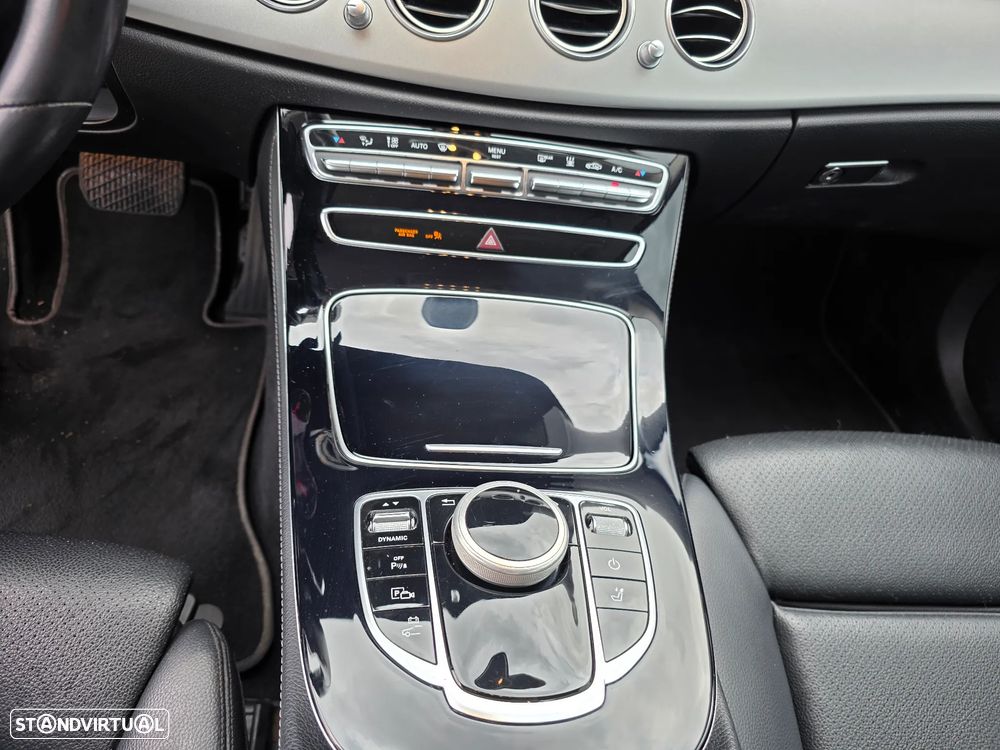 Mercedes-Benz E 300 de 9G-TRONIC Avantgarde - 19