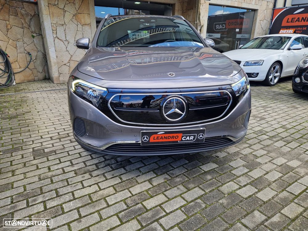 Mercedes-Benz EQA - 2