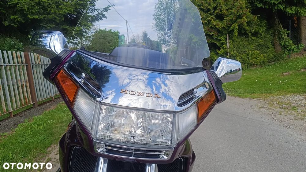 Honda GL - 20