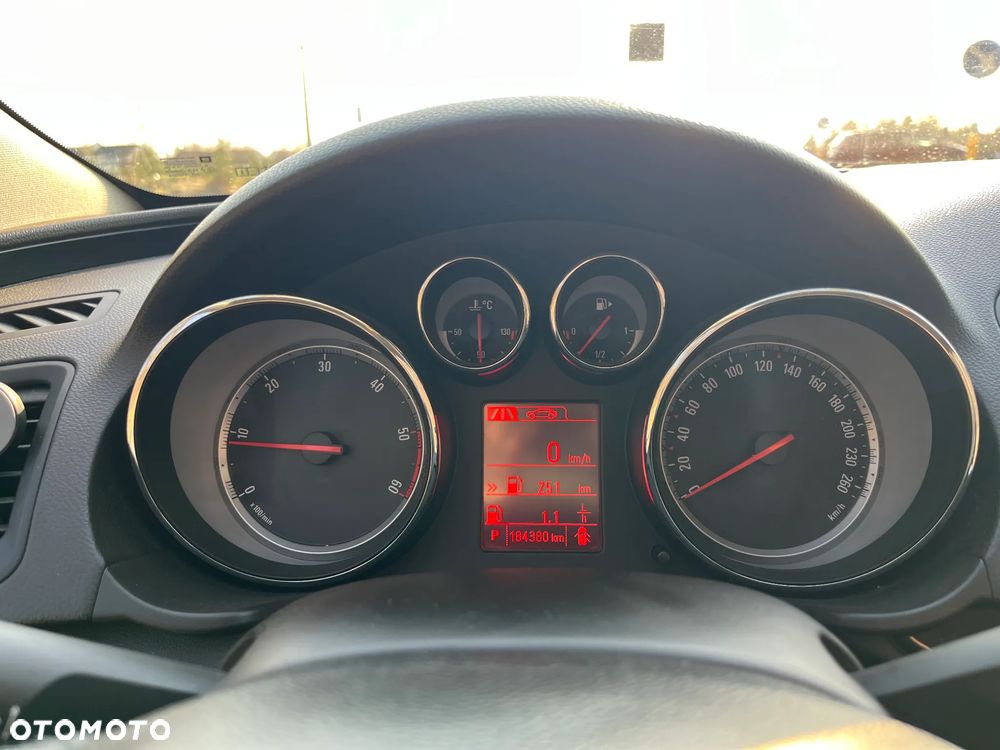 Opel Insignia 2.0 CDTI Edition - 28