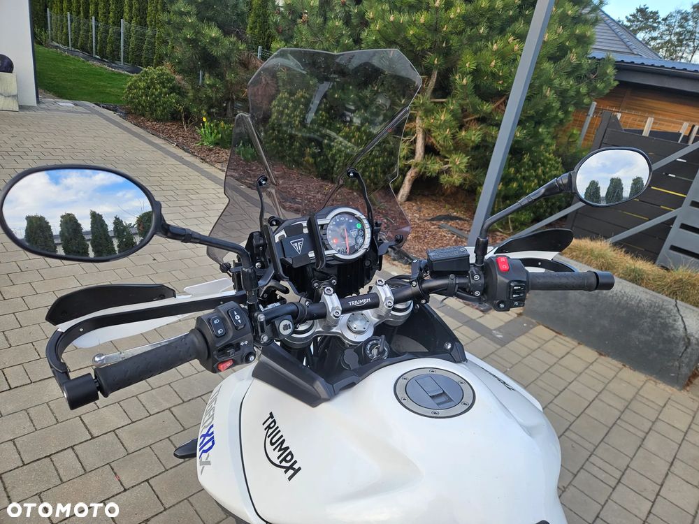 Triumph Tiger - 5
