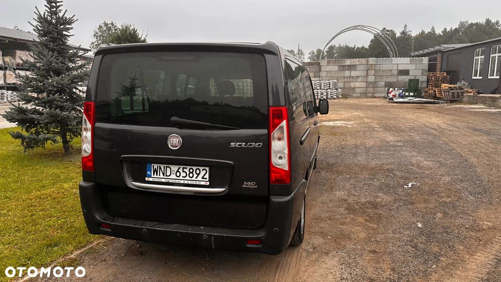 Fiat Scudo Panorama L2H1 Executive - 10