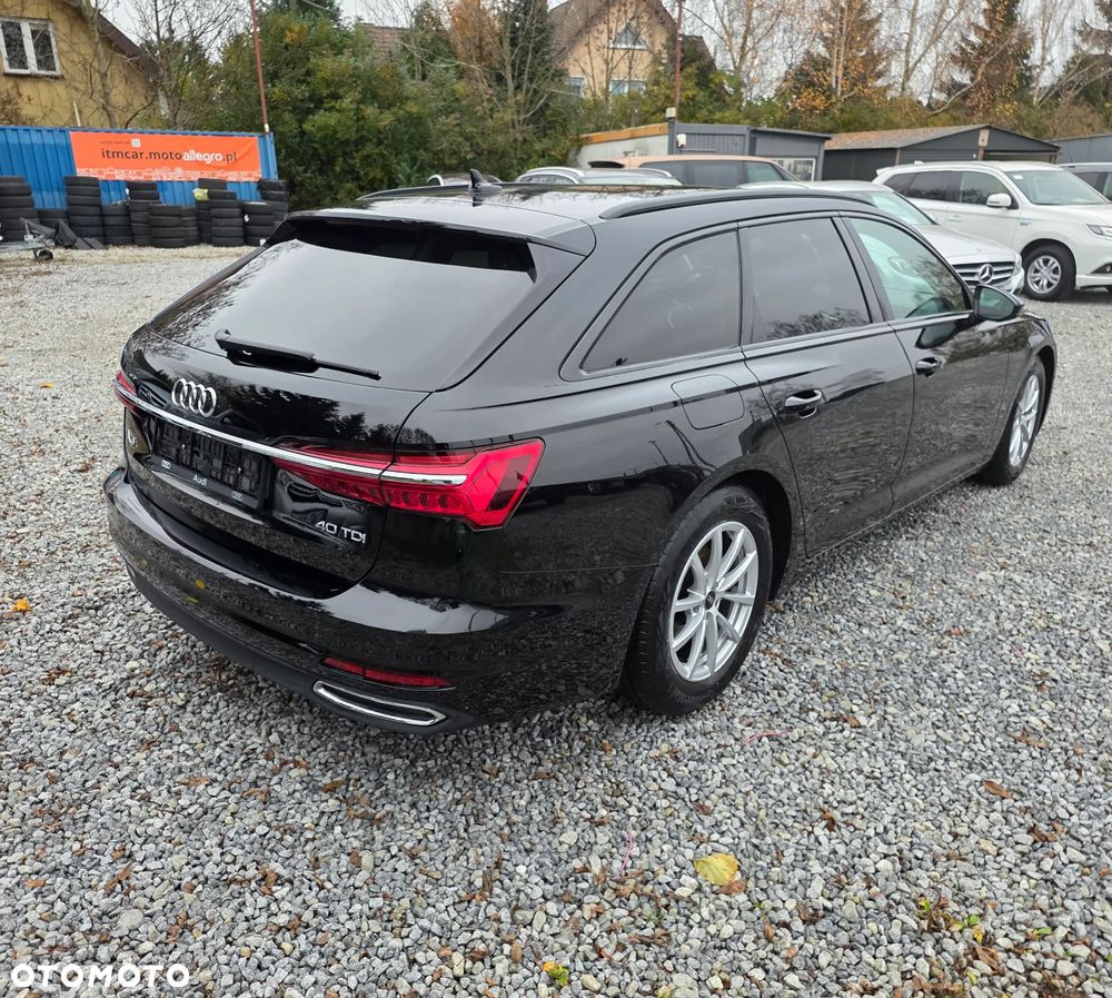 Audi A6 Avant 40 TDI S tronic design - 6