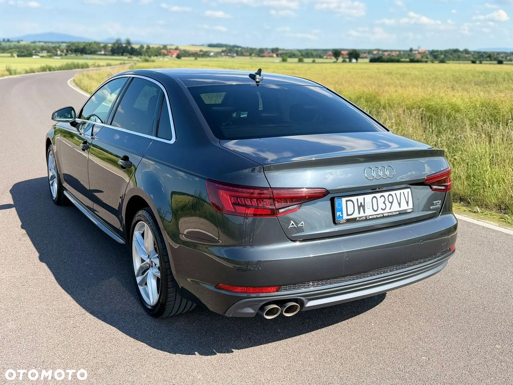 Audi A4 Limousine 2.0 TDI Quattro Sport S tronic - 10