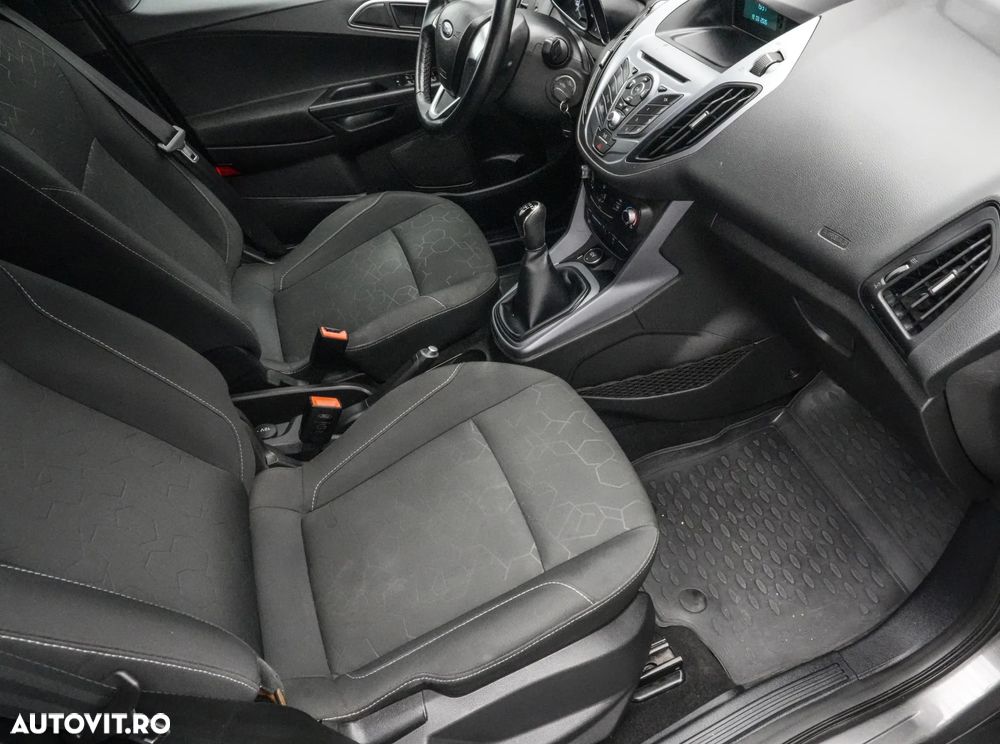 Ford B-Max 1.0 EcoBoost Titanium - 11