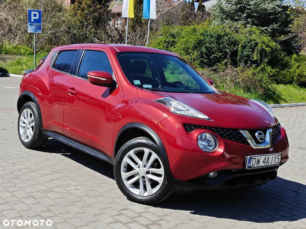 Nissan Juke 1.2 DIG-T Tekna - 14