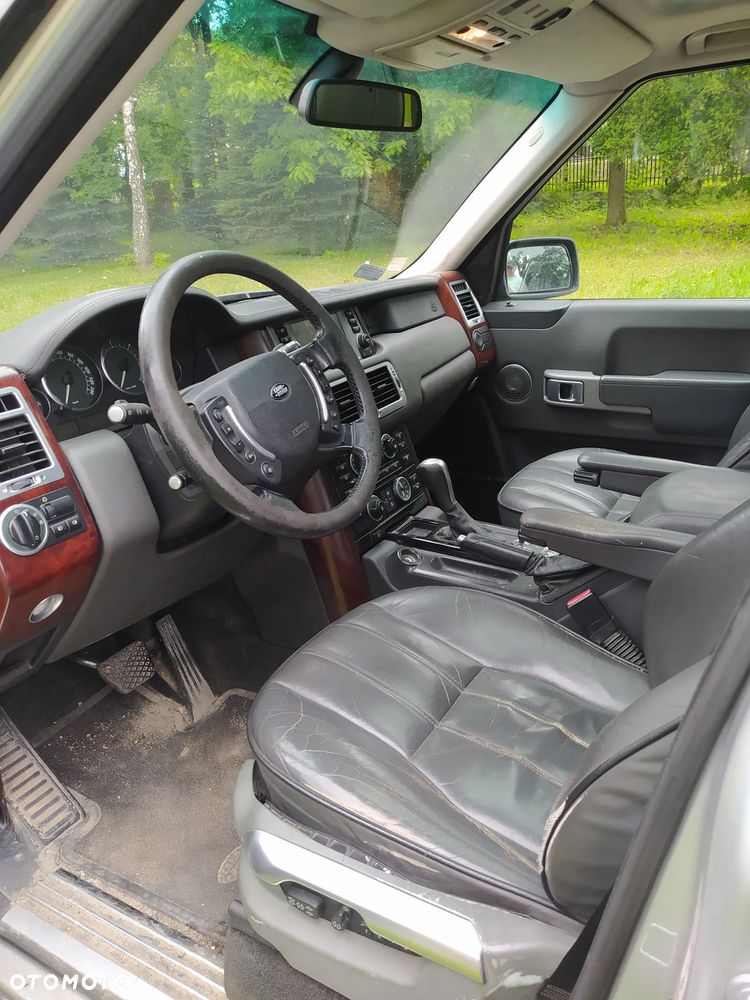 Land Rover Range Rover - 6