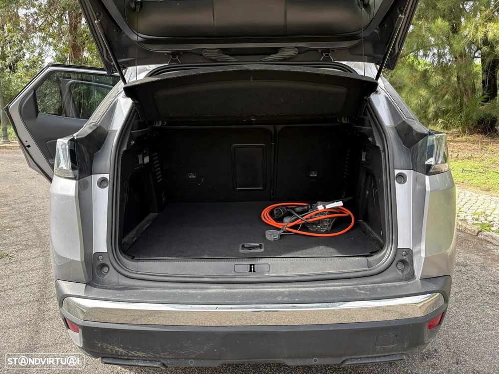 Peugeot 3008 1.6 Hybrid Allure e-EAT8 - 18