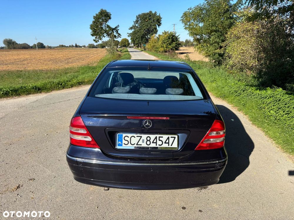 Mercedes-Benz Klasa C - 5