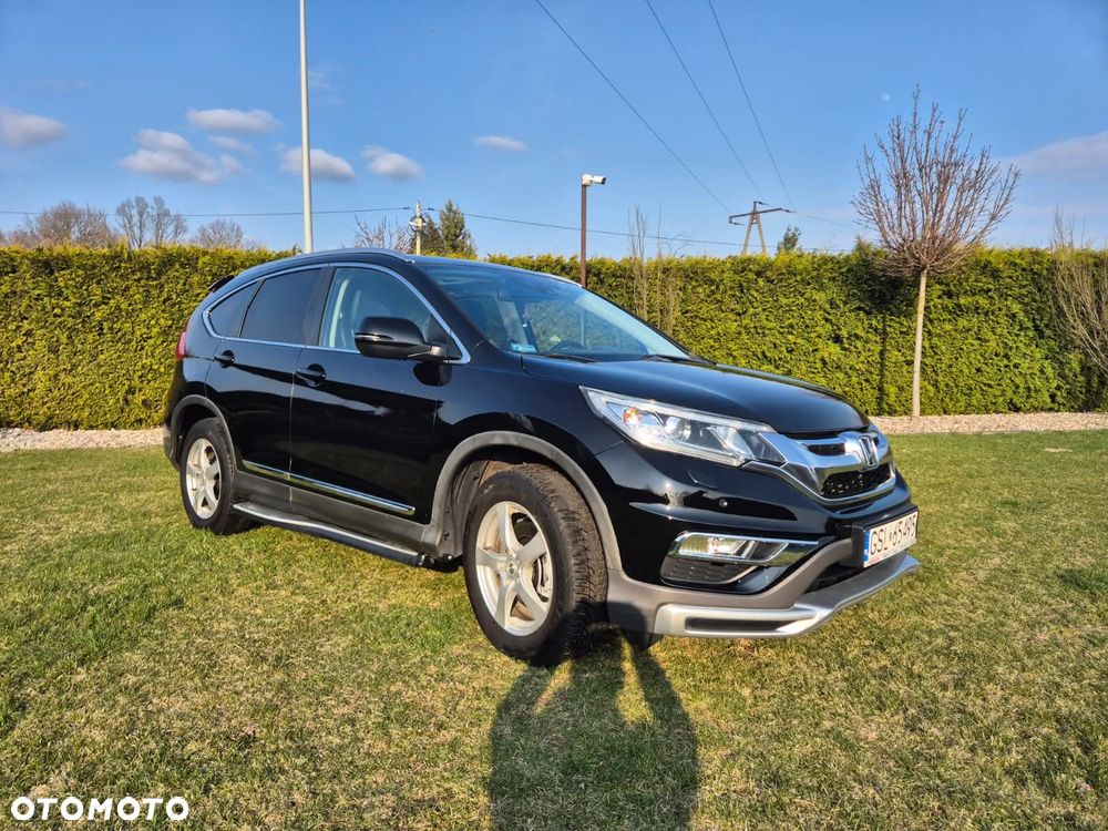 Honda CR-V 1.6i-DTEC Executive - 2