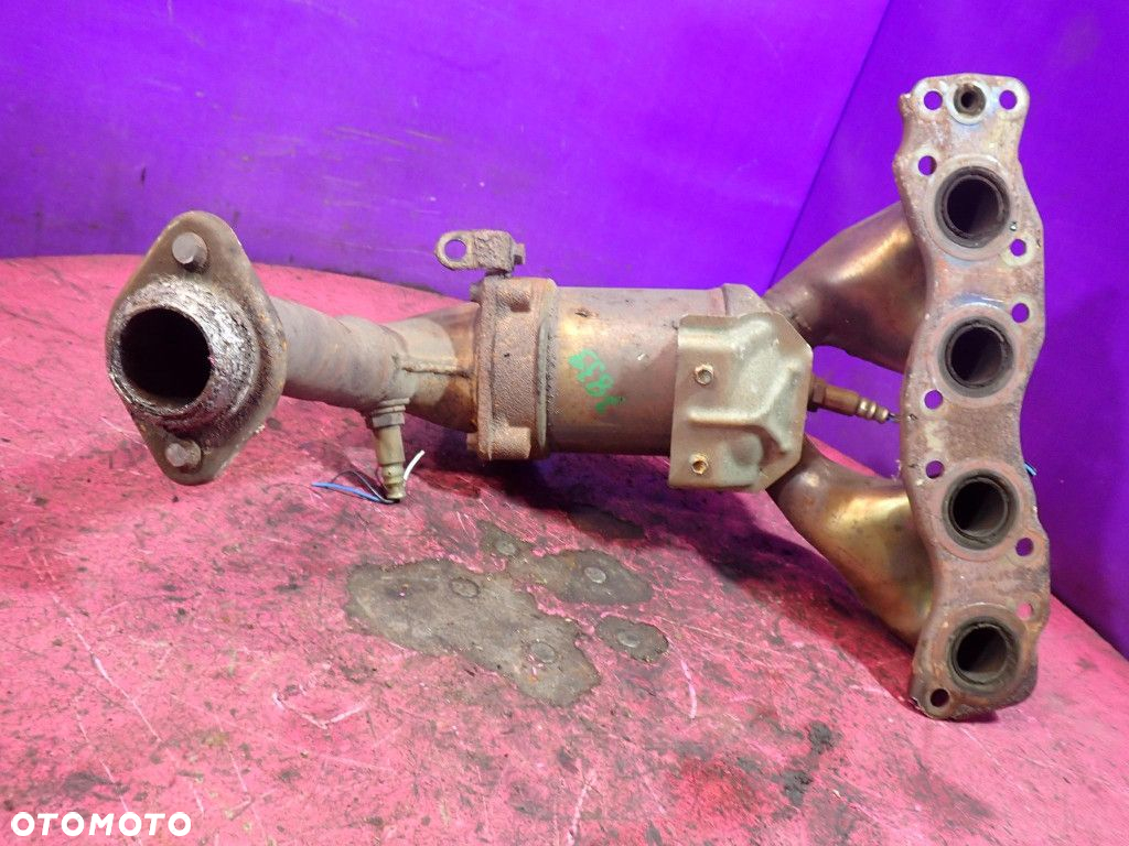 SUZUKI SWIFT MK6 III KATALIZATOR X 63JC01 - 6