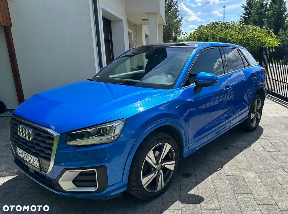 Audi Q2 35 TFSI S tronic - 1
