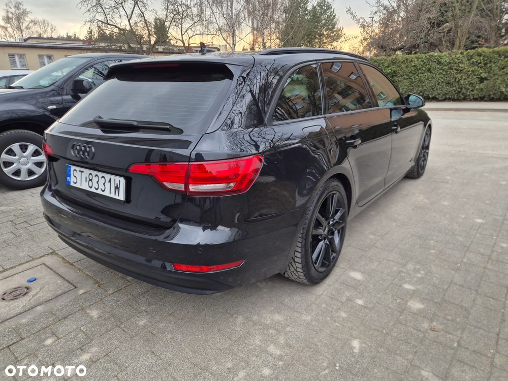 Audi A4 Avant 2.0 TDI - 8
