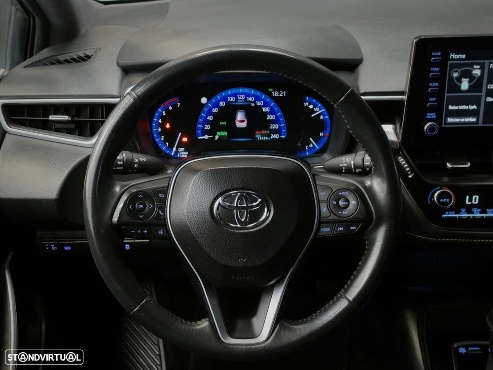 Toyota Corolla Touring Sports 1.8 Hybrid Comfort - 11