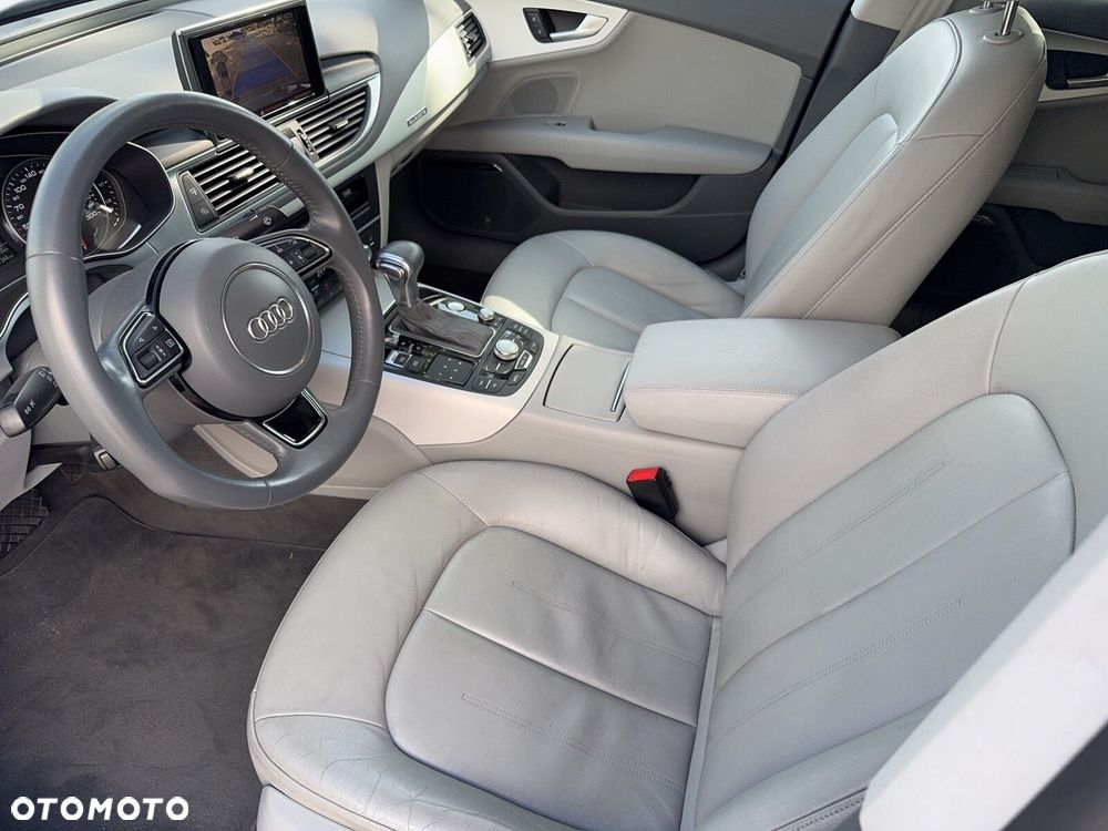 Audi A7 Sportback 3.0 TFSI Quattro S tronic - 12