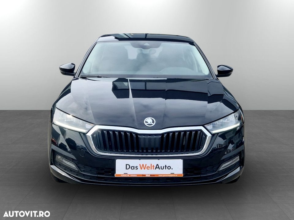 Skoda Octavia 2.0 TDI DSG Ambition - 4