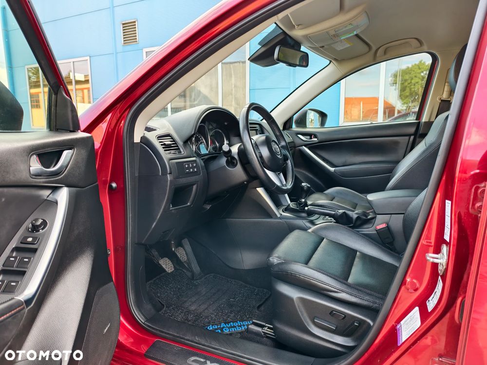 Mazda CX-5 SKYACTIV-G 160 AWD Sports-Line - 10