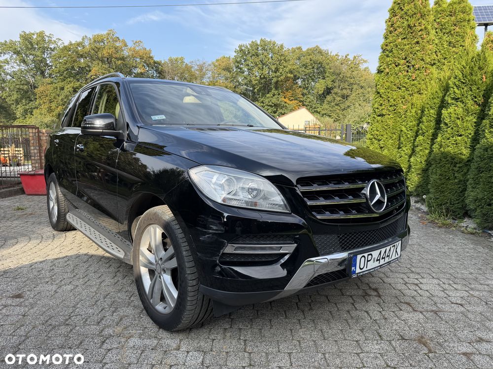 Mercedes-Benz Ml
