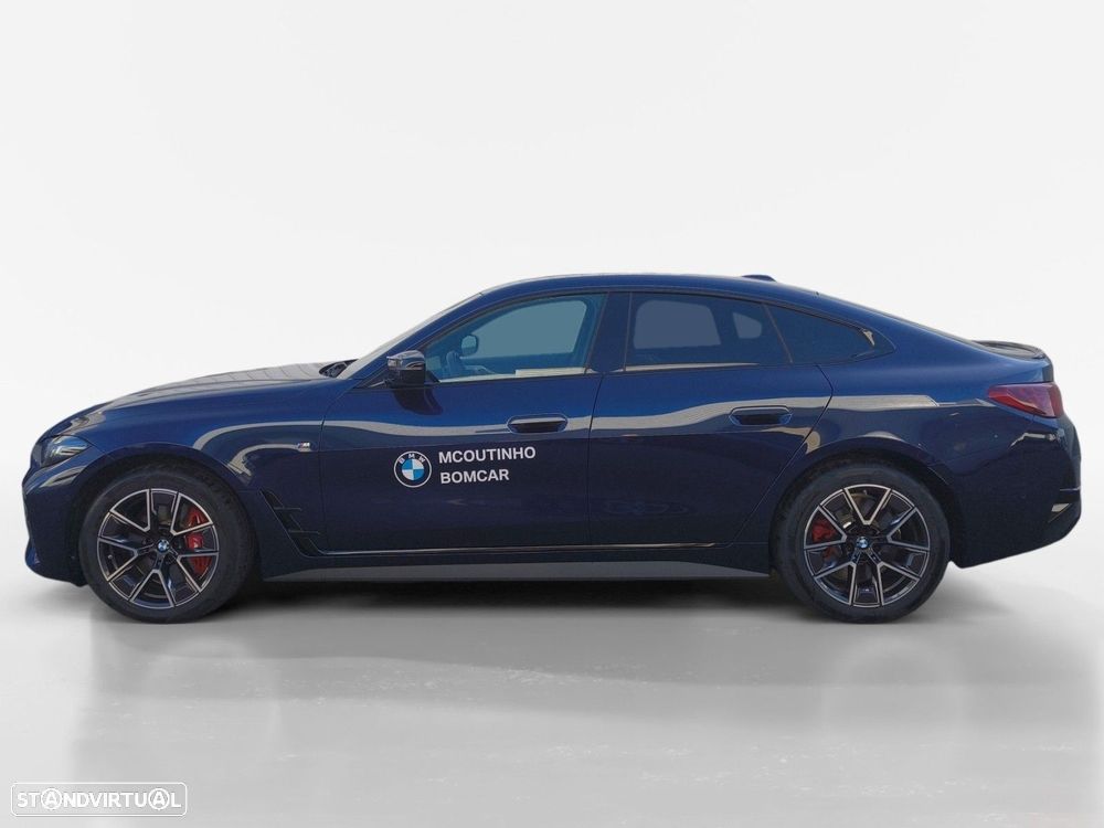 BMW i4 M50 Pack Desportivo M Pro - 2