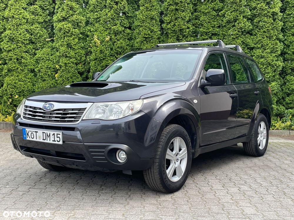Subaru Forester 2.0D Active - 7