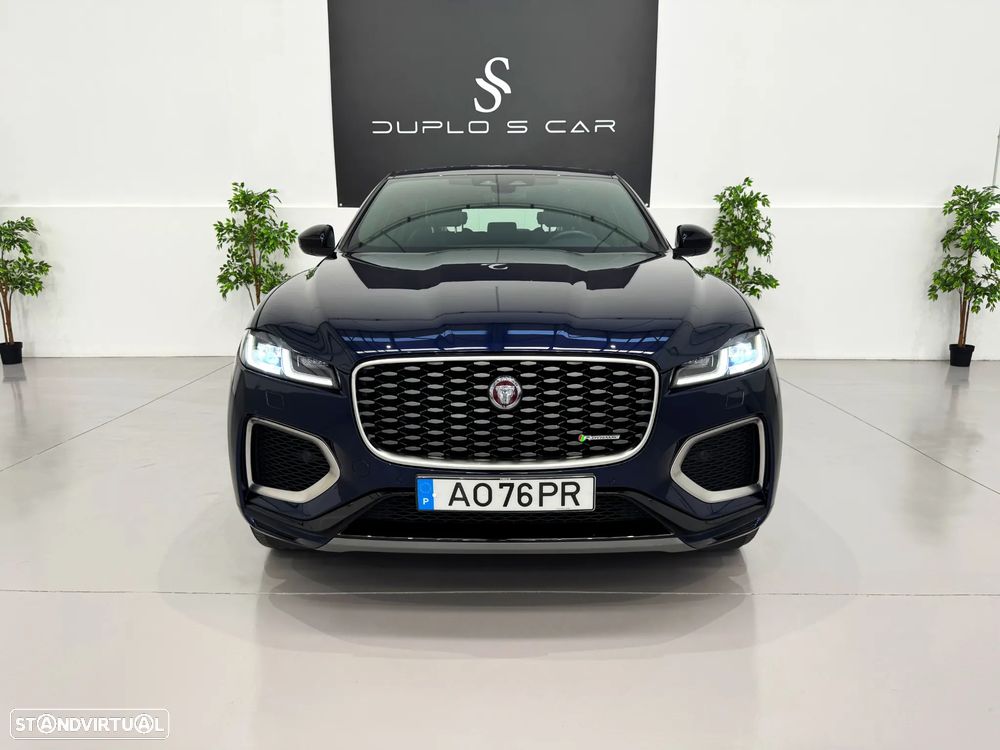 Jaguar F-Pace 2.0 P400e AWD R-Dynamic HSE - 5