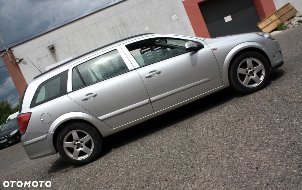 Opel Astra 1.7 CDTI Enjoy - 6