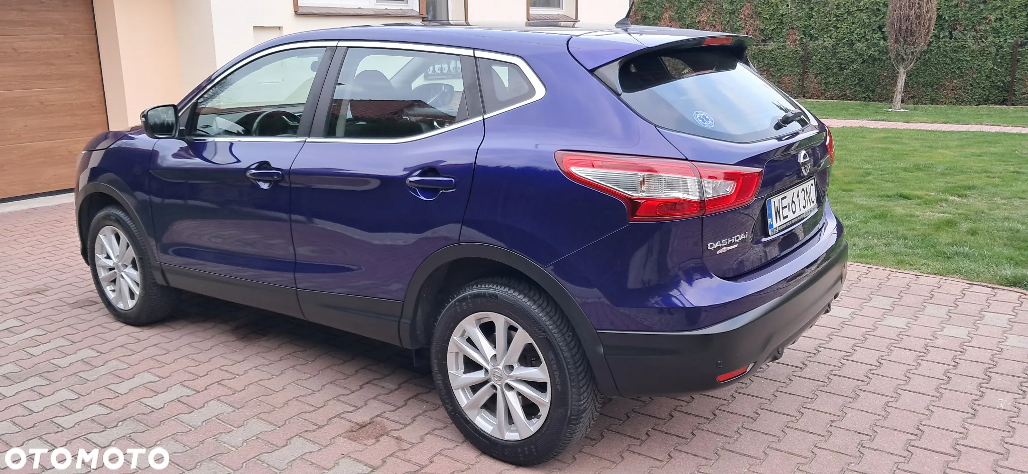 Nissan Qashqai 1.6 DCi Acenta - 4