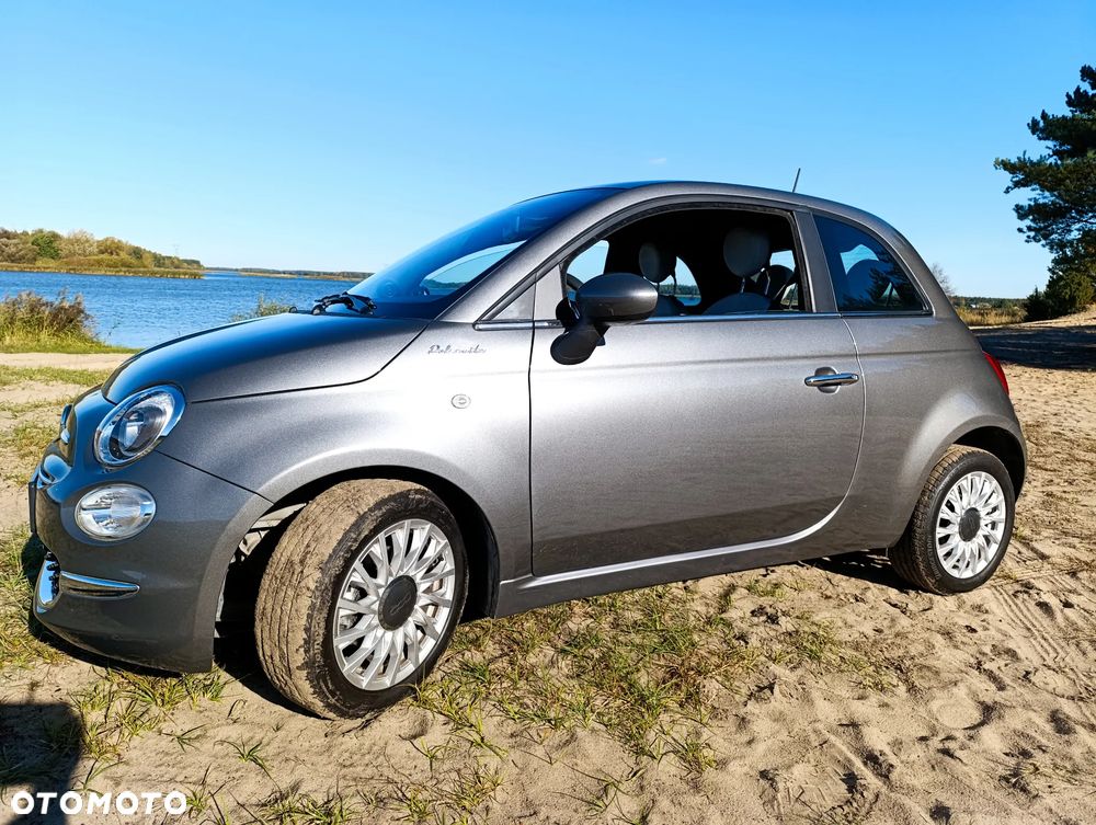 Fiat 500 1.0 Hybrid Dolcevita - 20