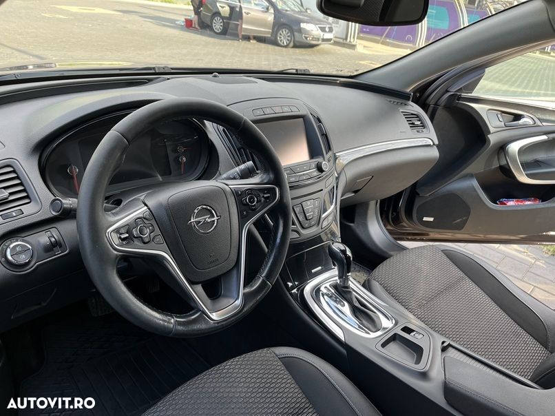 Opel Insignia 1.6 CDTI ECOTEC Cosmo Aut. - 3