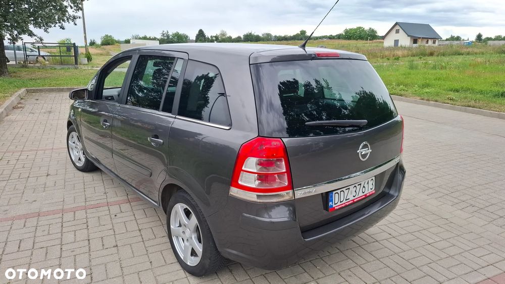 Opel Zafira 1.9 CDTI Edition - 3