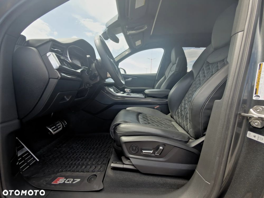 Audi SQ7 TFSI Quattro Tiptronic - 24