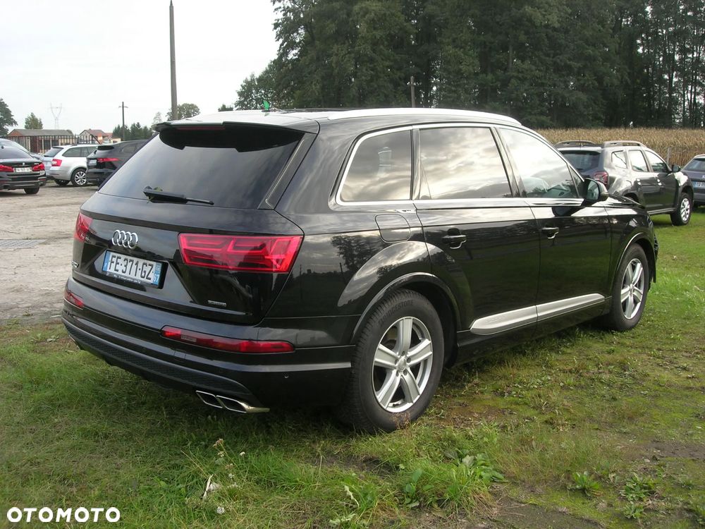 Audi Q7 3.0 TDI Quattro Tiptronic - 1
