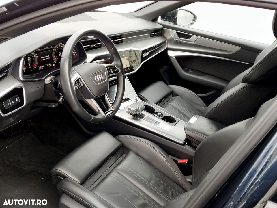 Audi A6 55 TFSI quattro S tronic sport - 15