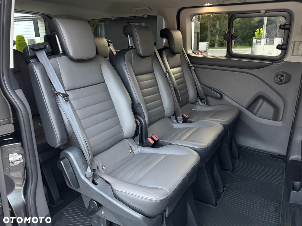 Ford Tourneo Custom 2.0 TDCi L2 Titanium SelectShift - 20