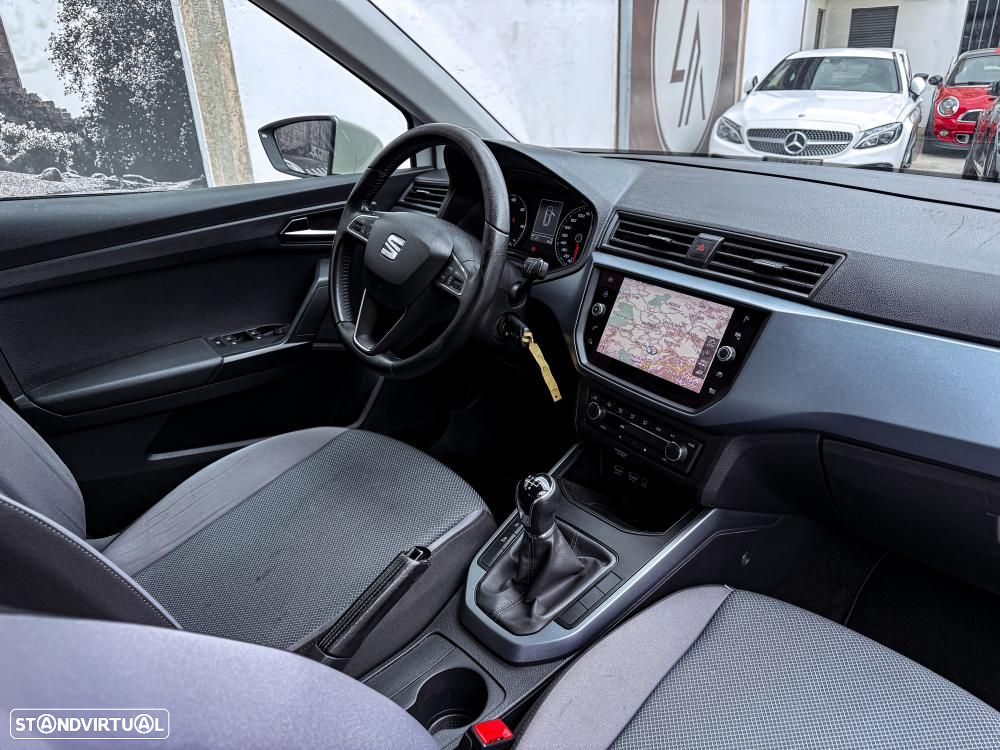 SEAT Arona 1.6 TDI Style - 4