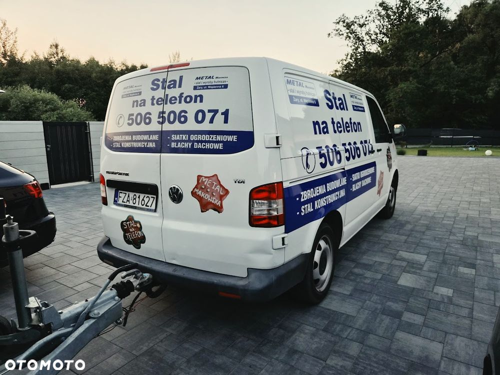 Volkswagen Transporter - 15