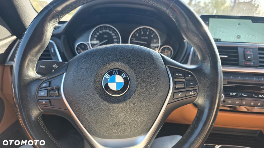 BMW Seria 4 420i Sport-Aut Advantage - 24