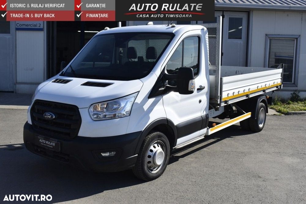 Ford Transit - 1