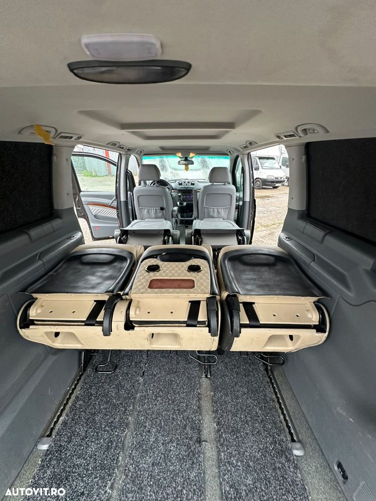 Mercedes-Benz Viano - 17