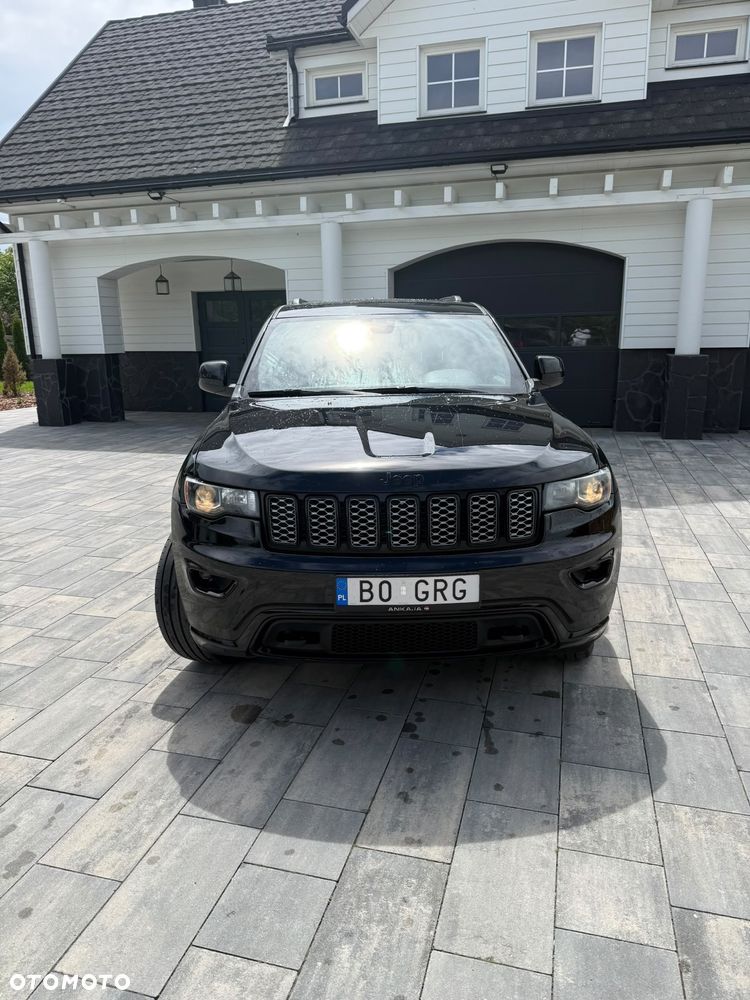 Jeep Grand Cherokee 3.6 V6 Limited - 10