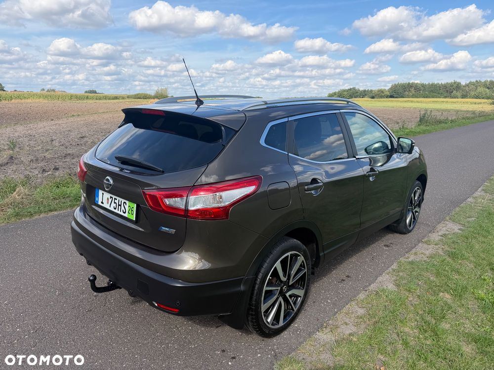 Nissan Qashqai 1.6 DCi Xtronic TEKNA - 7