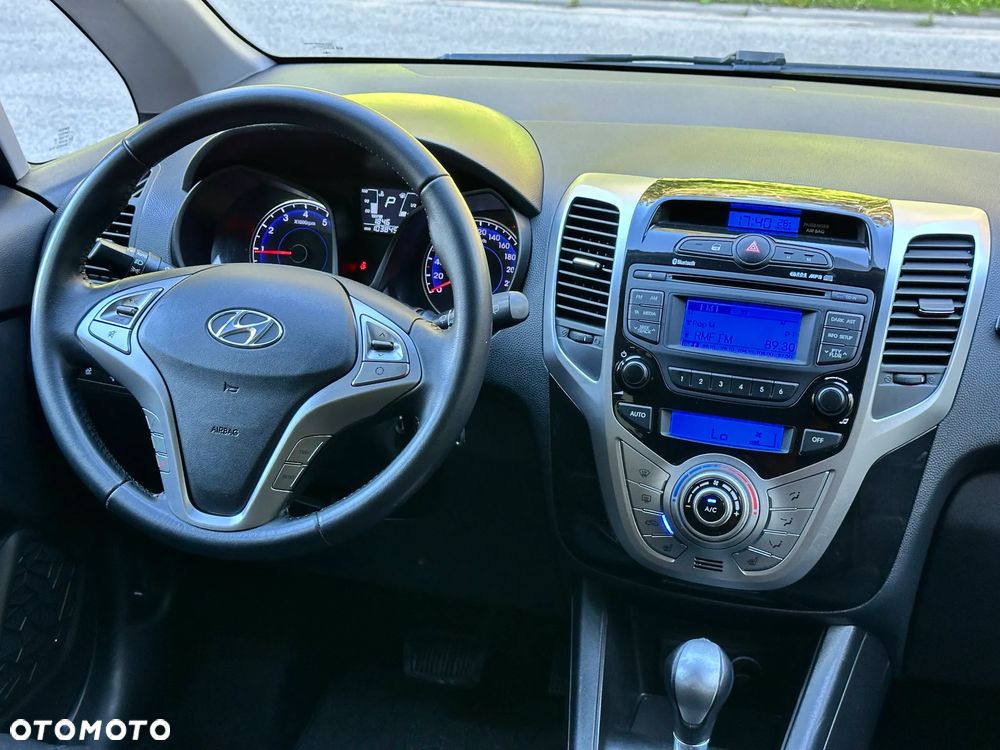 Hyundai ix20 1.6 Automatik Passion - 32