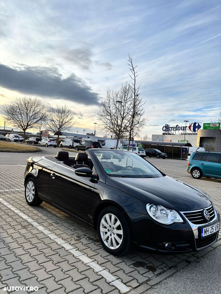 Volkswagen Eos - 8