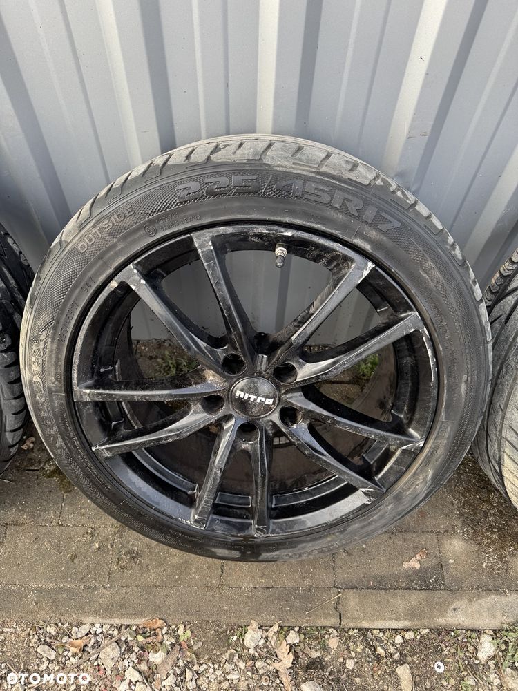 Koła felgi aluminiowe 5x114,3 Toyota Corolla E21 - 14