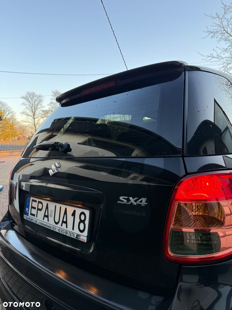 Suzuki SX4 1.6 VVT 4x2 Style - 5