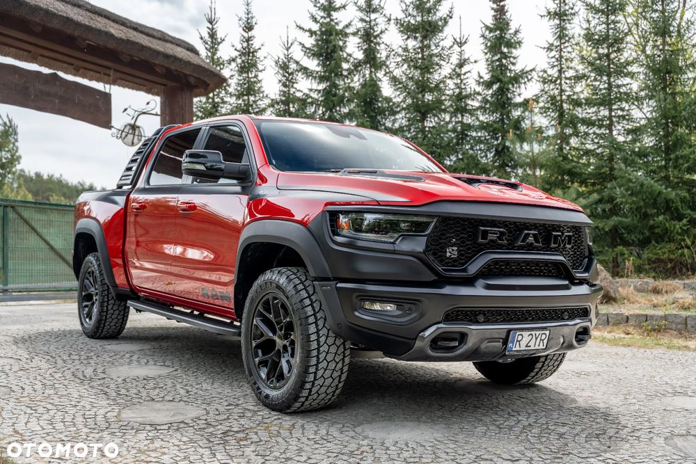 RAM 1500 5.7 eTorque Crew Cab Shortbed Rebel - 11