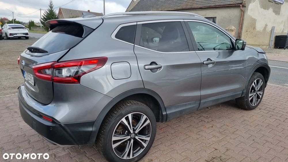 Nissan Qashqai 1.6 DCi Tekna - 5