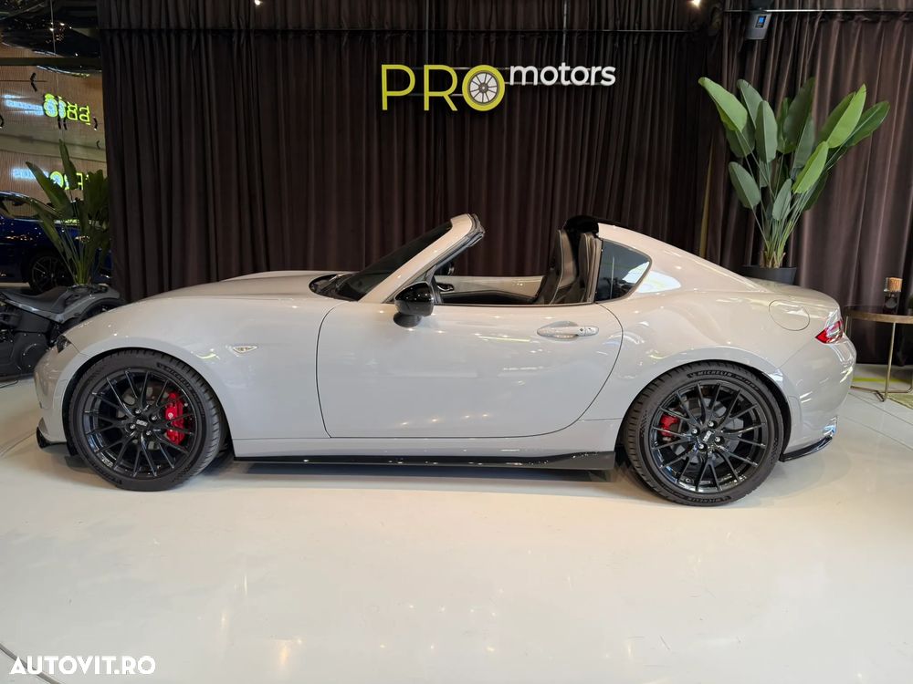 Mazda MX-5 RF SKYACTIV-G 2.0 Homura - 8