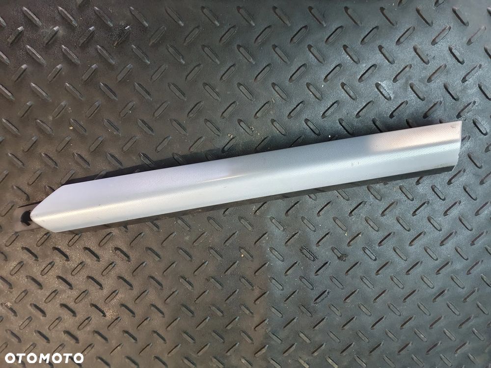 OPEL ASTRA H III LISTWA OZDOBNA KONSOLI EUROPA 13116934 POSIADAM 2 SZT - 5