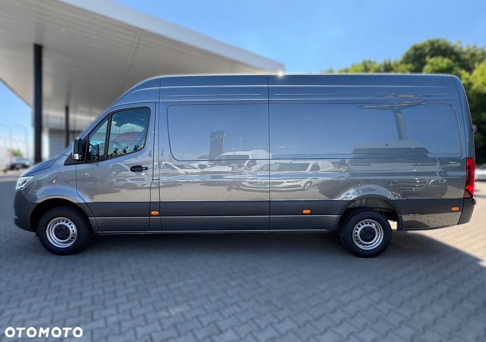 Mercedes-Benz Sprinter Furgon L3H2 317 cdi - 4